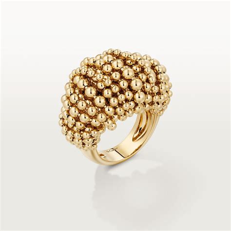 cartier tressage ring|CRN4793600 .